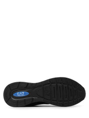 Sneakers Nero Beige Ea7 Emporio Armani