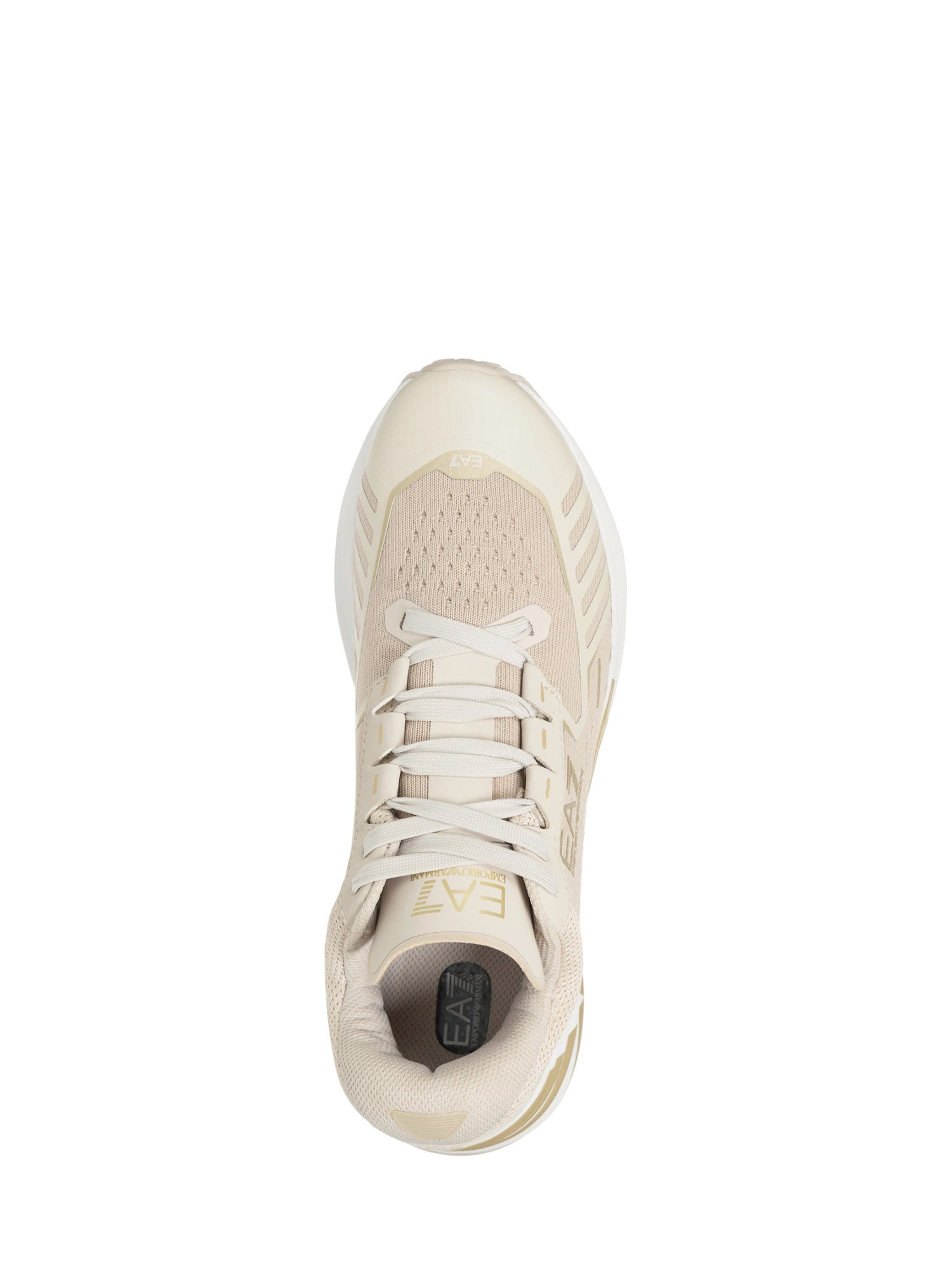 Sneakers Beige Ea7 Emporio Armani