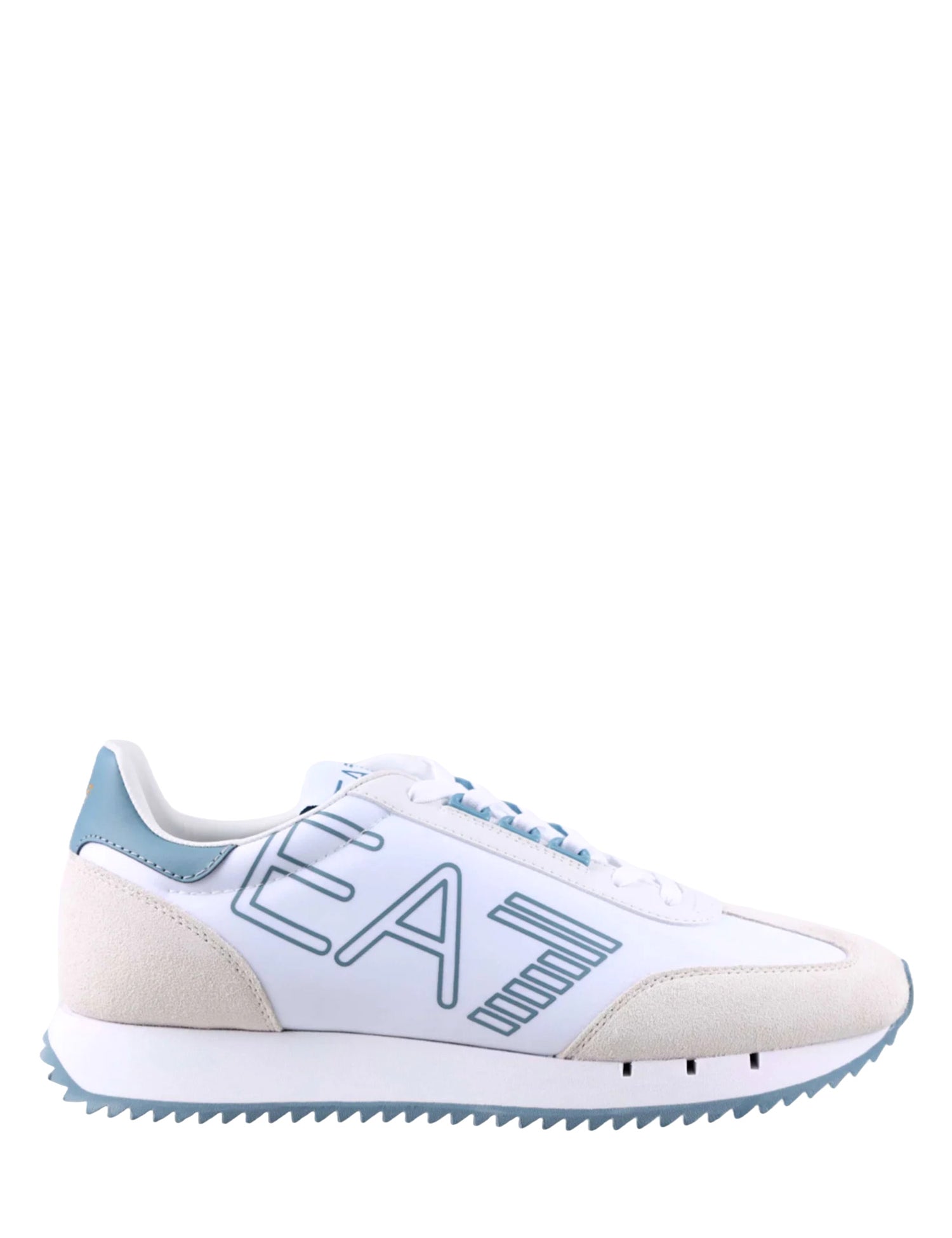 Sneakers Bianco Ea7 Emporio Armani
