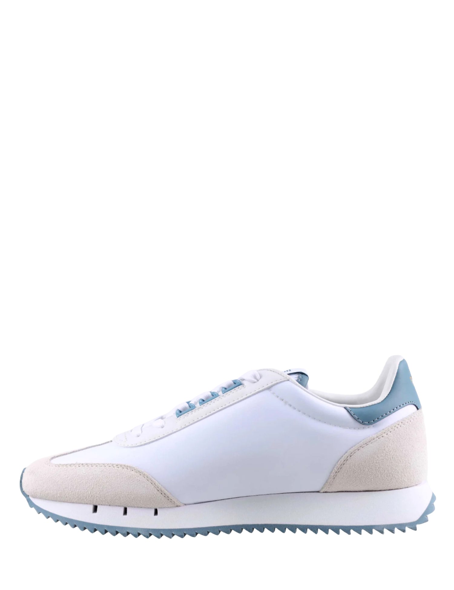 Sneakers Bianco Ea7 Emporio Armani