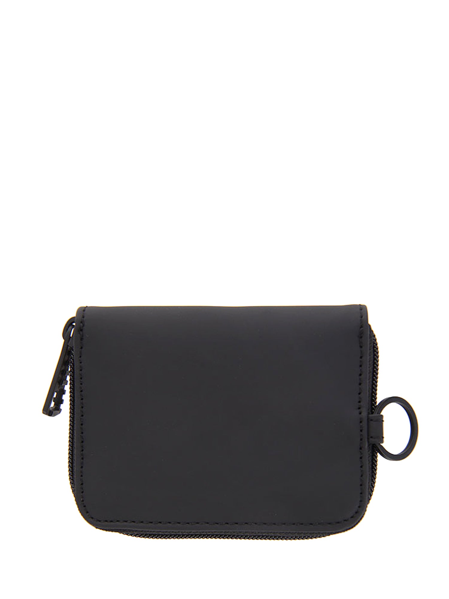 Portafogli Nero Ea7 Emporio Armani