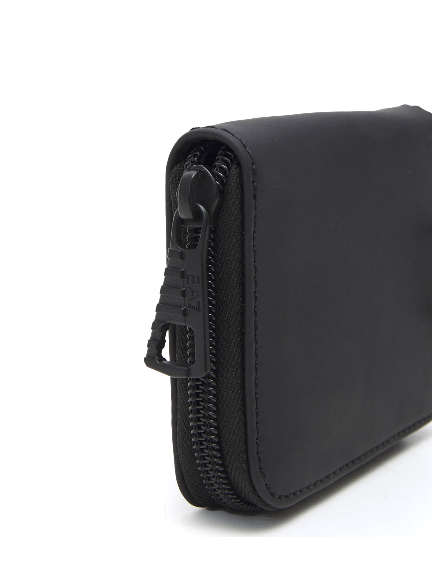 Portafogli Nero Bianco Ea7 Emporio Armani