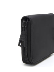 Portafogli Nero Bianco Ea7 Emporio Armani