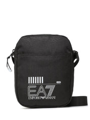 Tracolla Nero Ea7 Emporio Armani