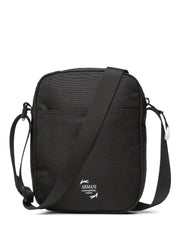 Tracolla Nero Ea7 Emporio Armani