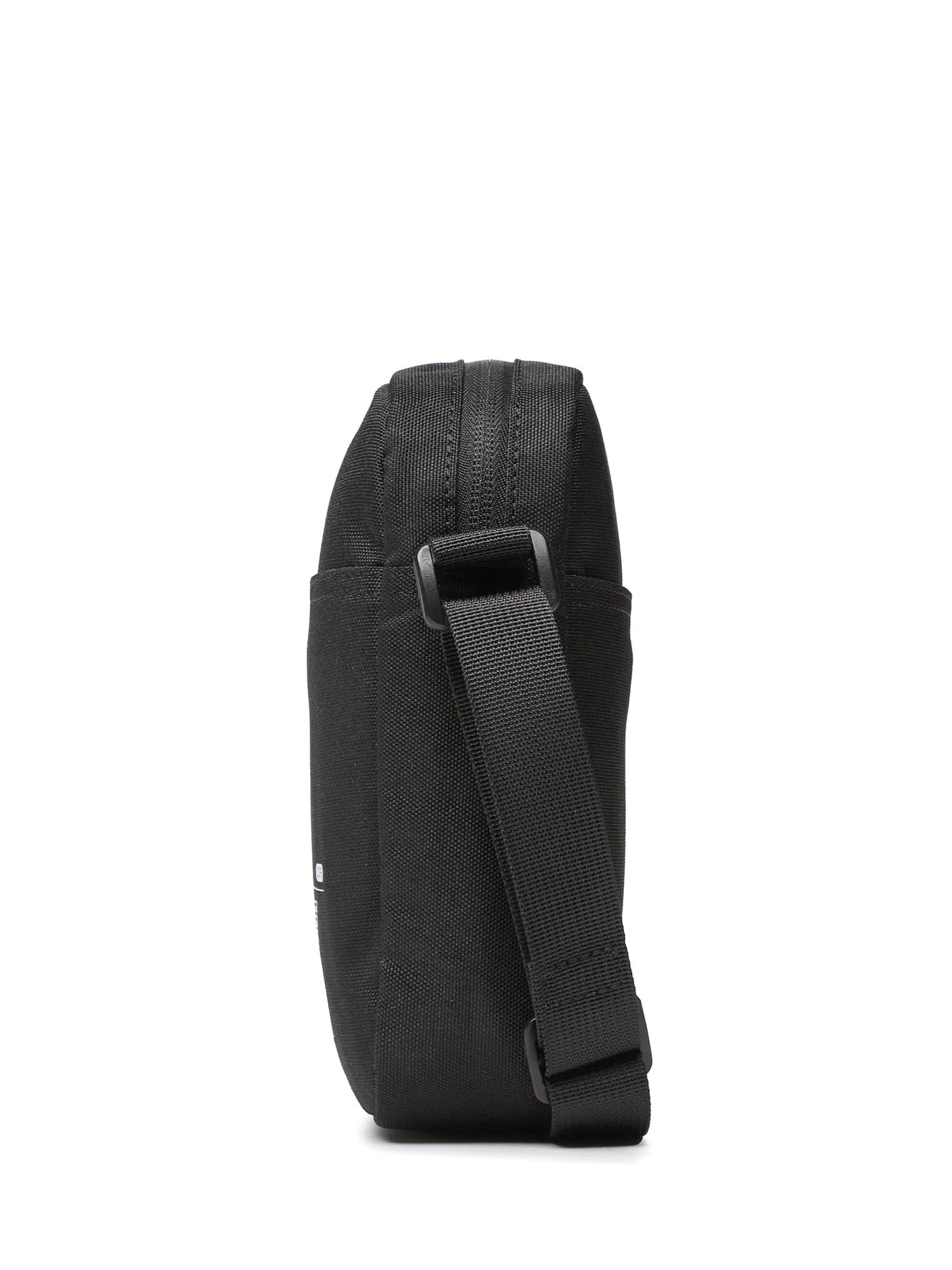 Tracolla Nero Ea7 Emporio Armani