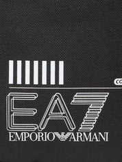 Tracolla Nero Ea7 Emporio Armani