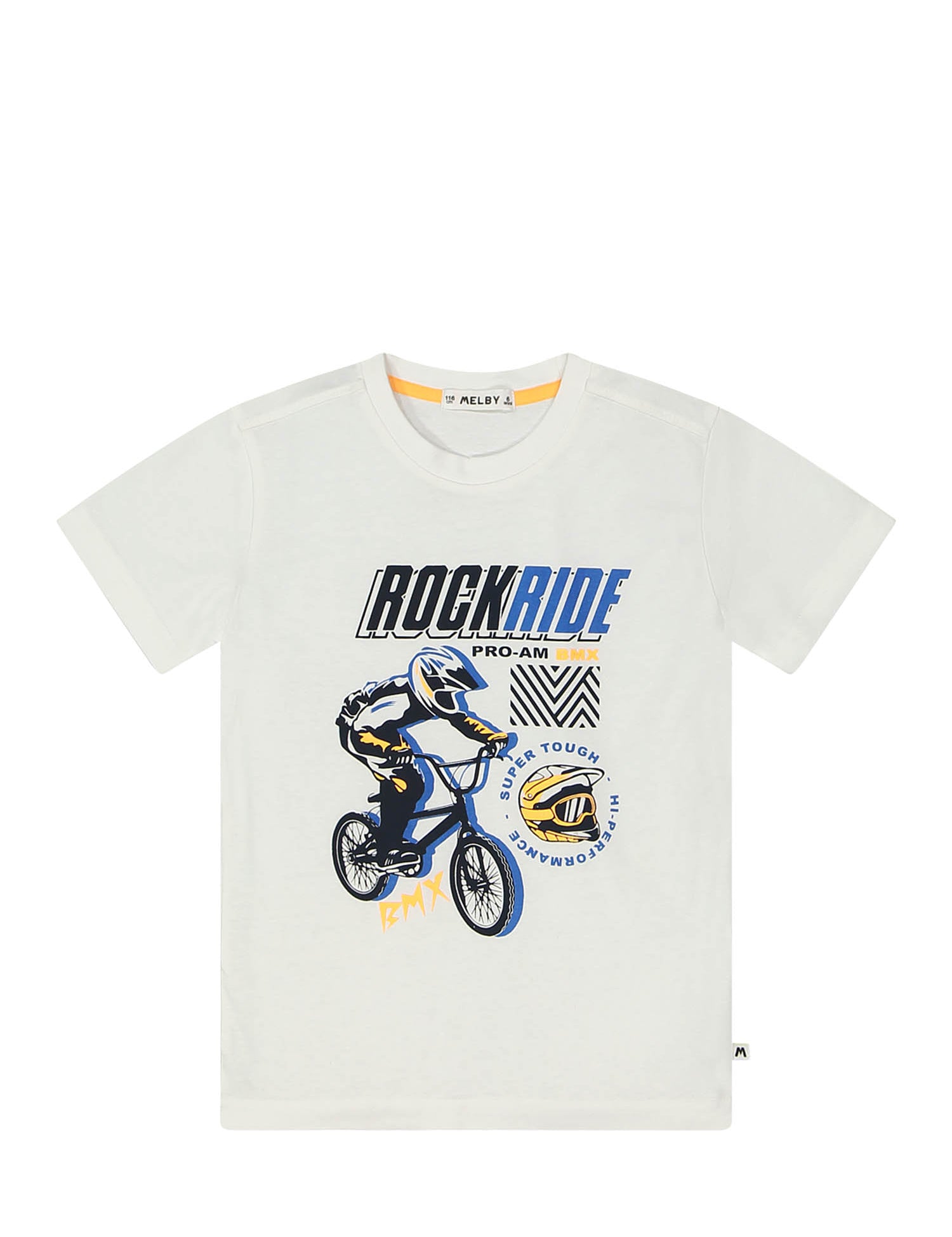 T-shirt Bianco Melby