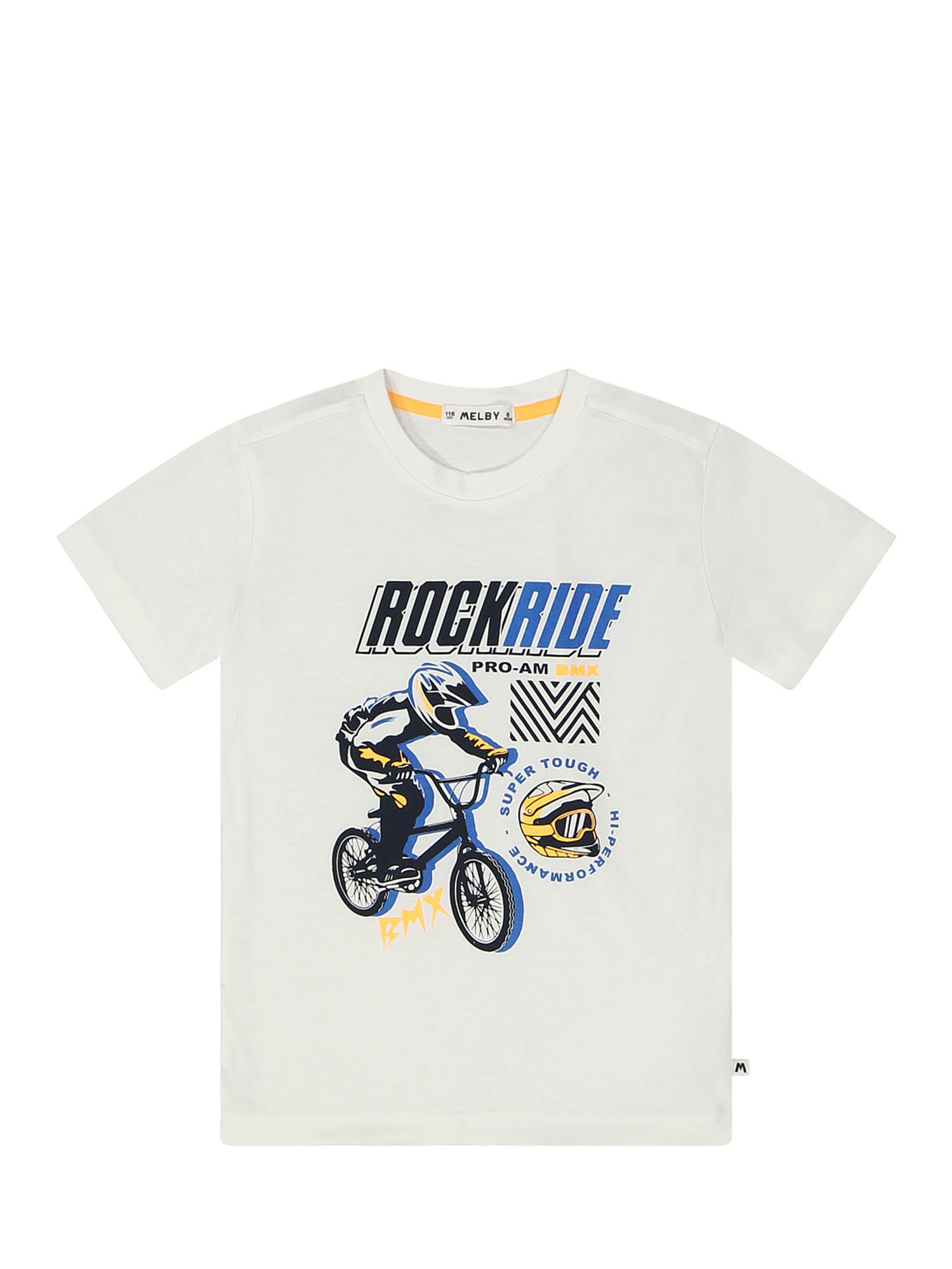 T-shirt Bianco Melby