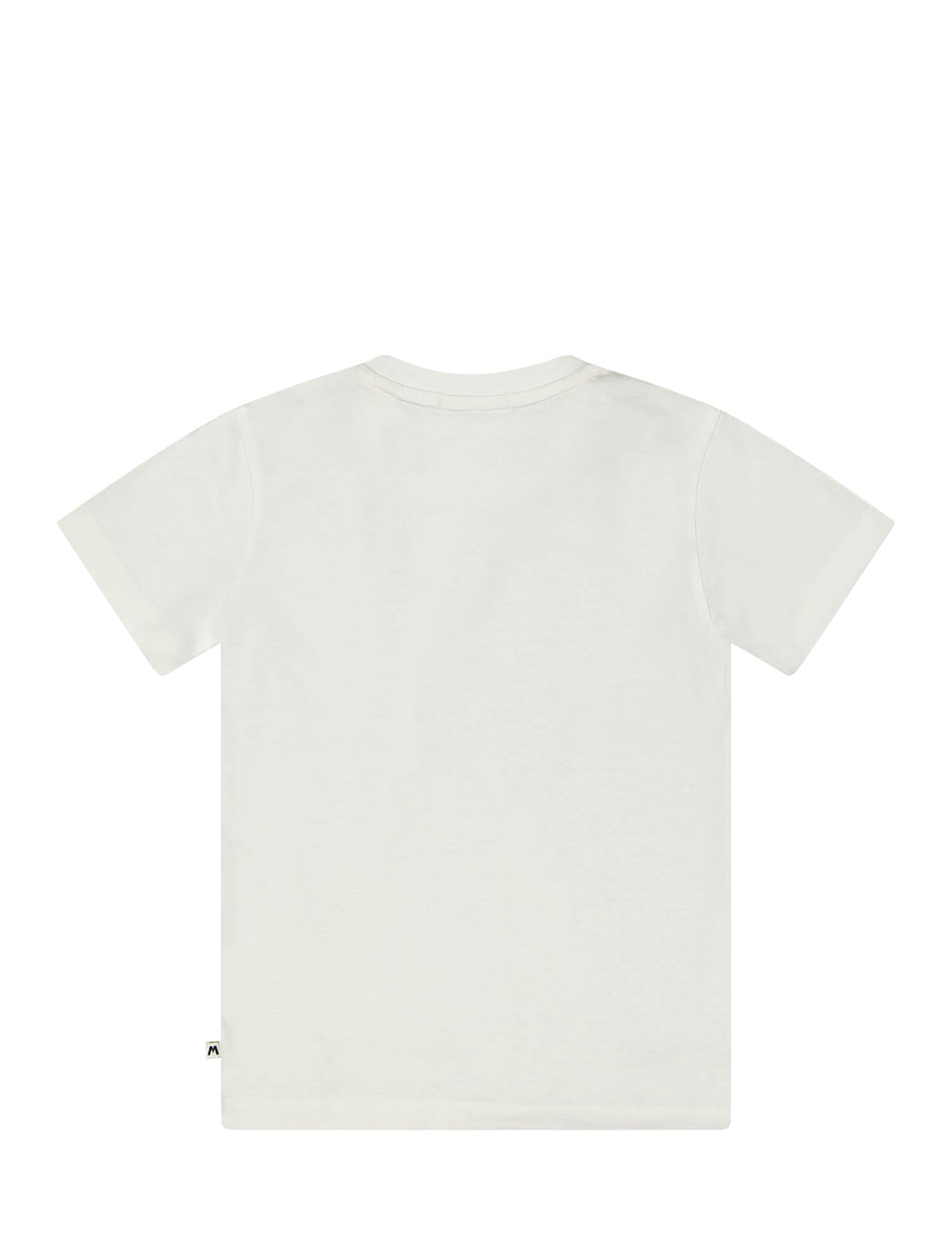 T-shirt Bianco Melby