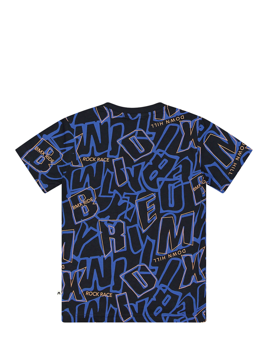 T-shirt Blu Melby