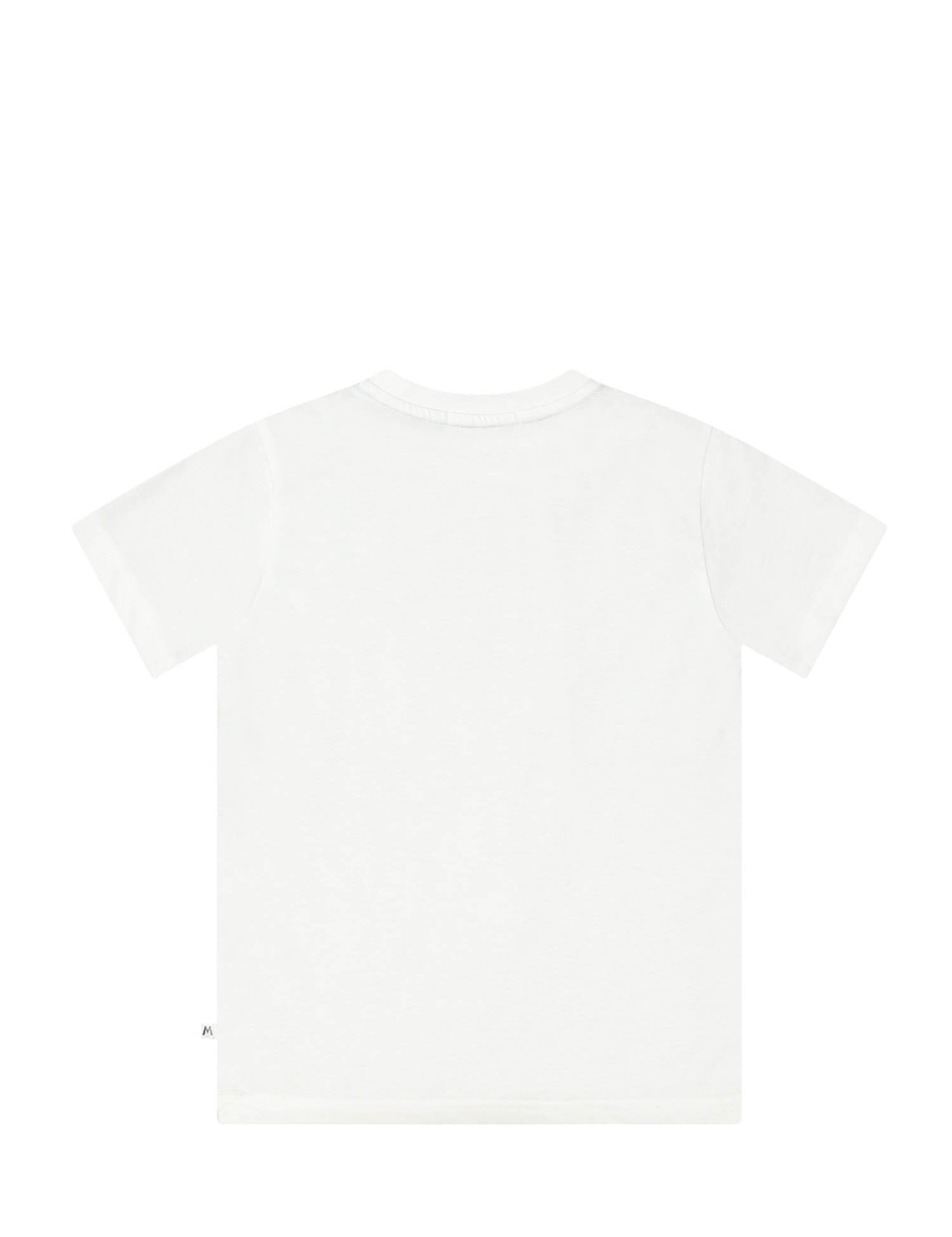 T-shirt Bianco Melby