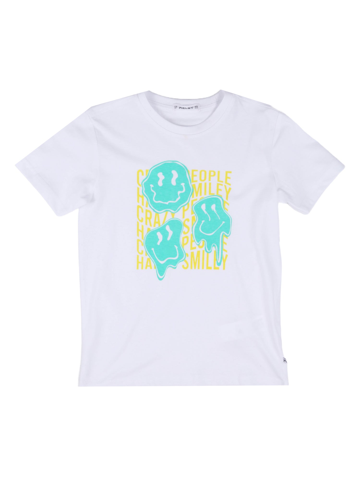 T-shirt Bianco Melby