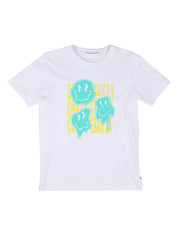 T-shirt Bianco Melby