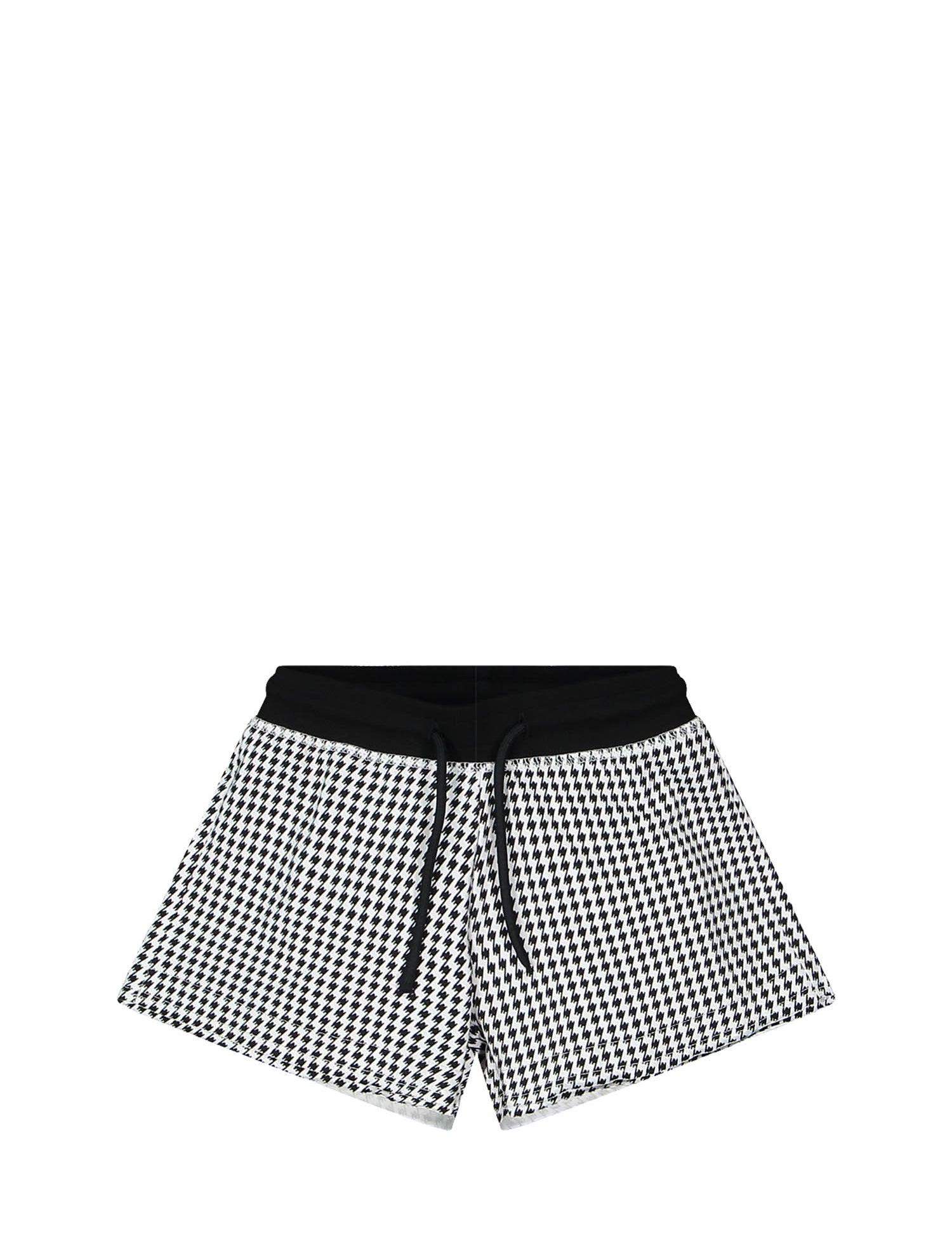 Shorts Bianco Nero Melby