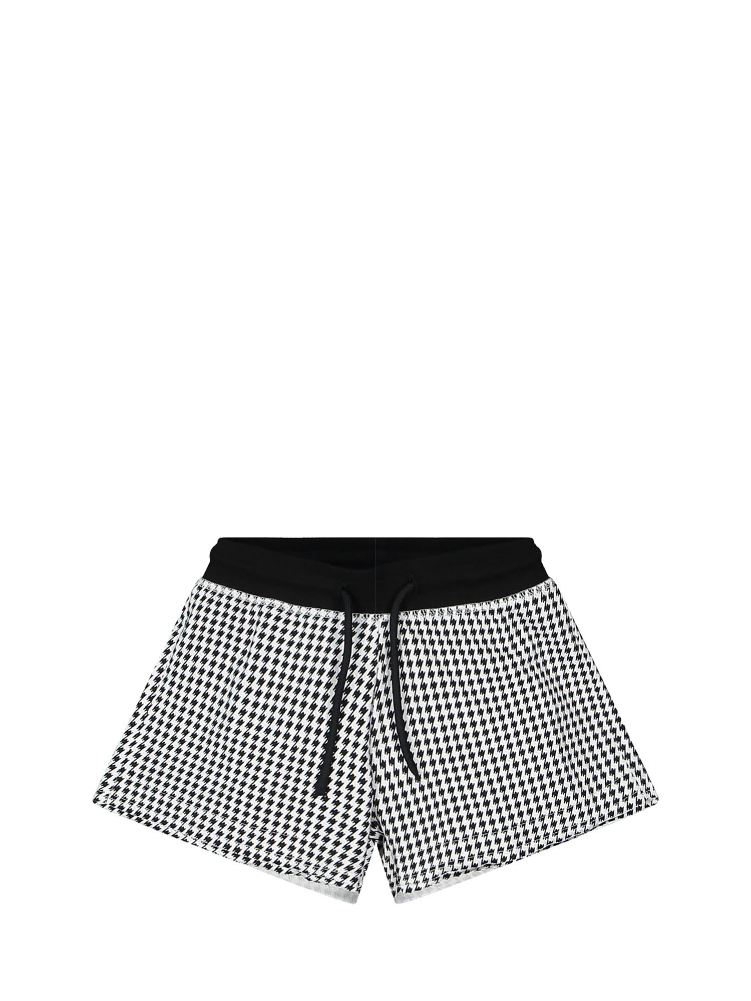 Shorts Bianco Nero Melby