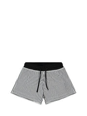 Shorts Bianco Nero Melby