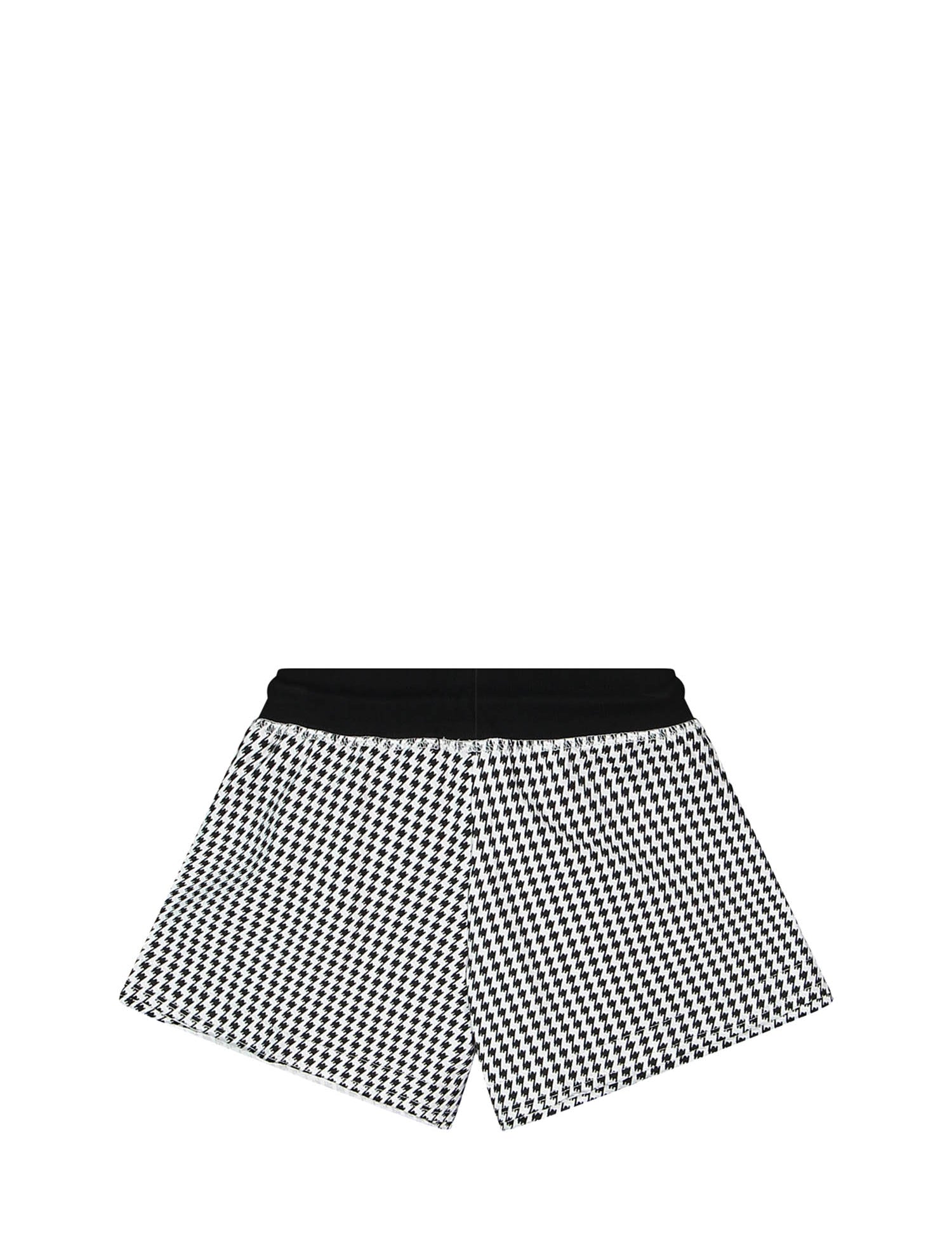 Shorts Bianco Nero Melby