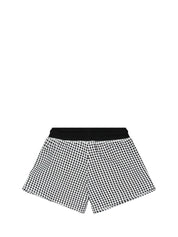 Shorts Bianco Nero Melby