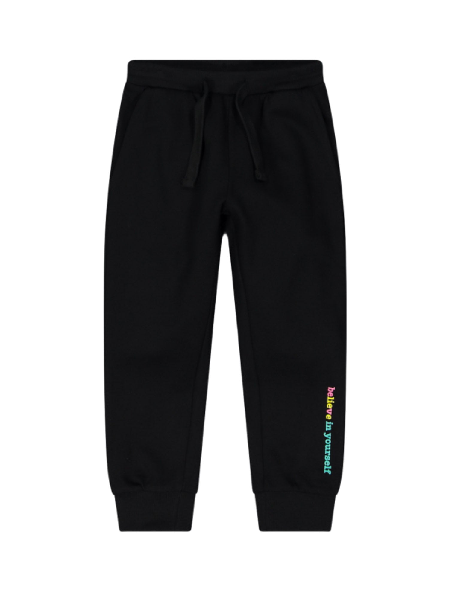 Pantaloni sportivi Nero Melby