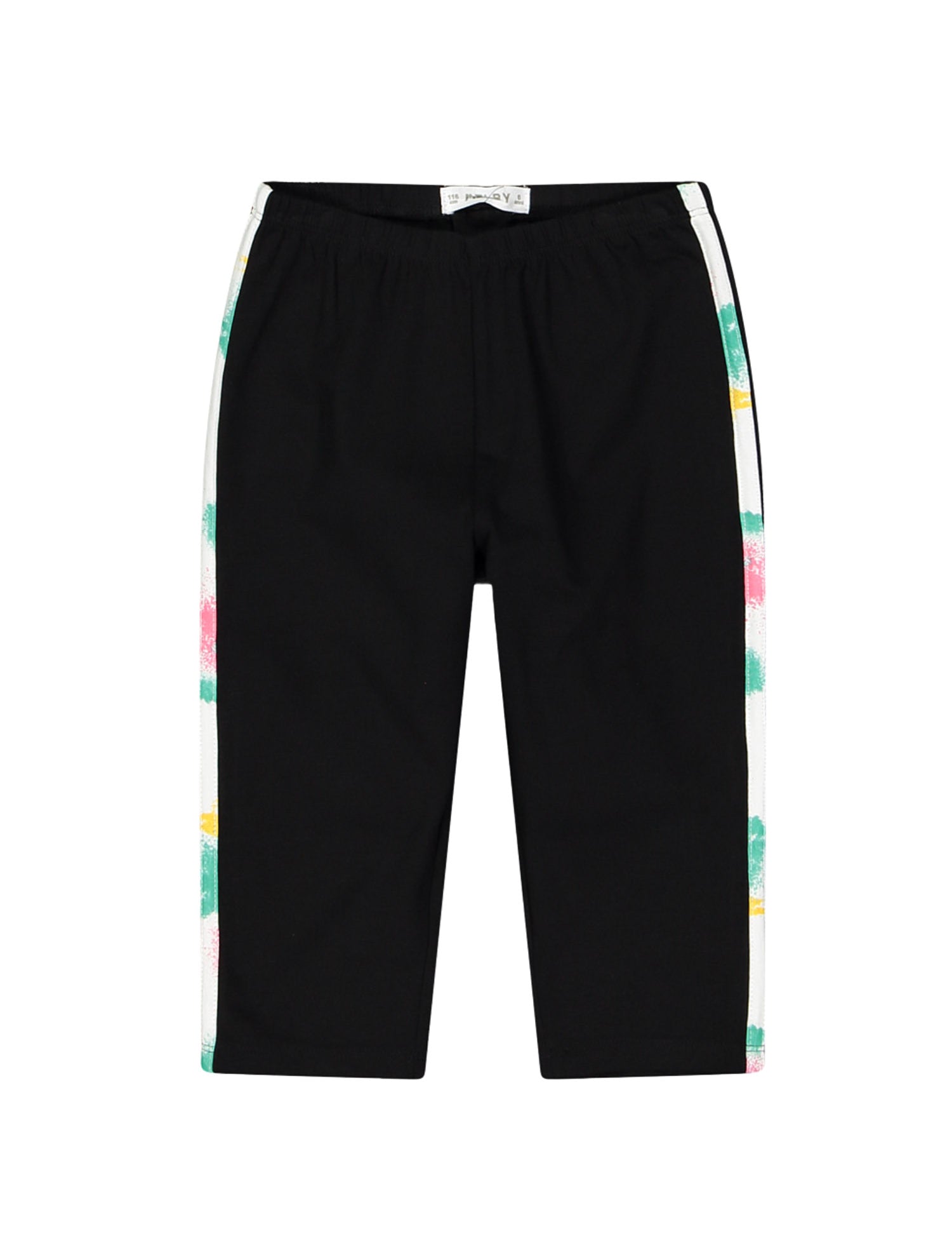 Pantaloni sportivi Nero Melby