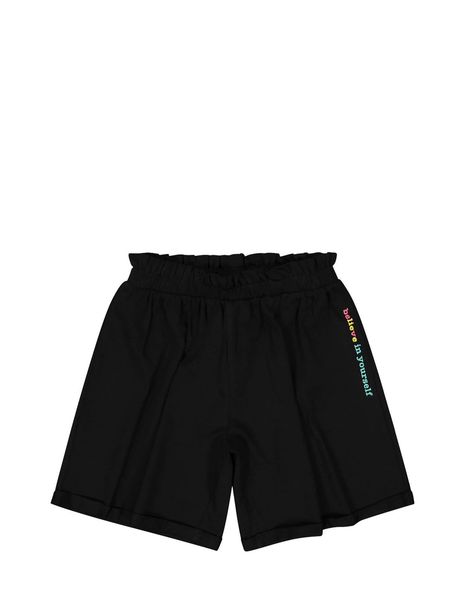 Shorts Nero Melby
