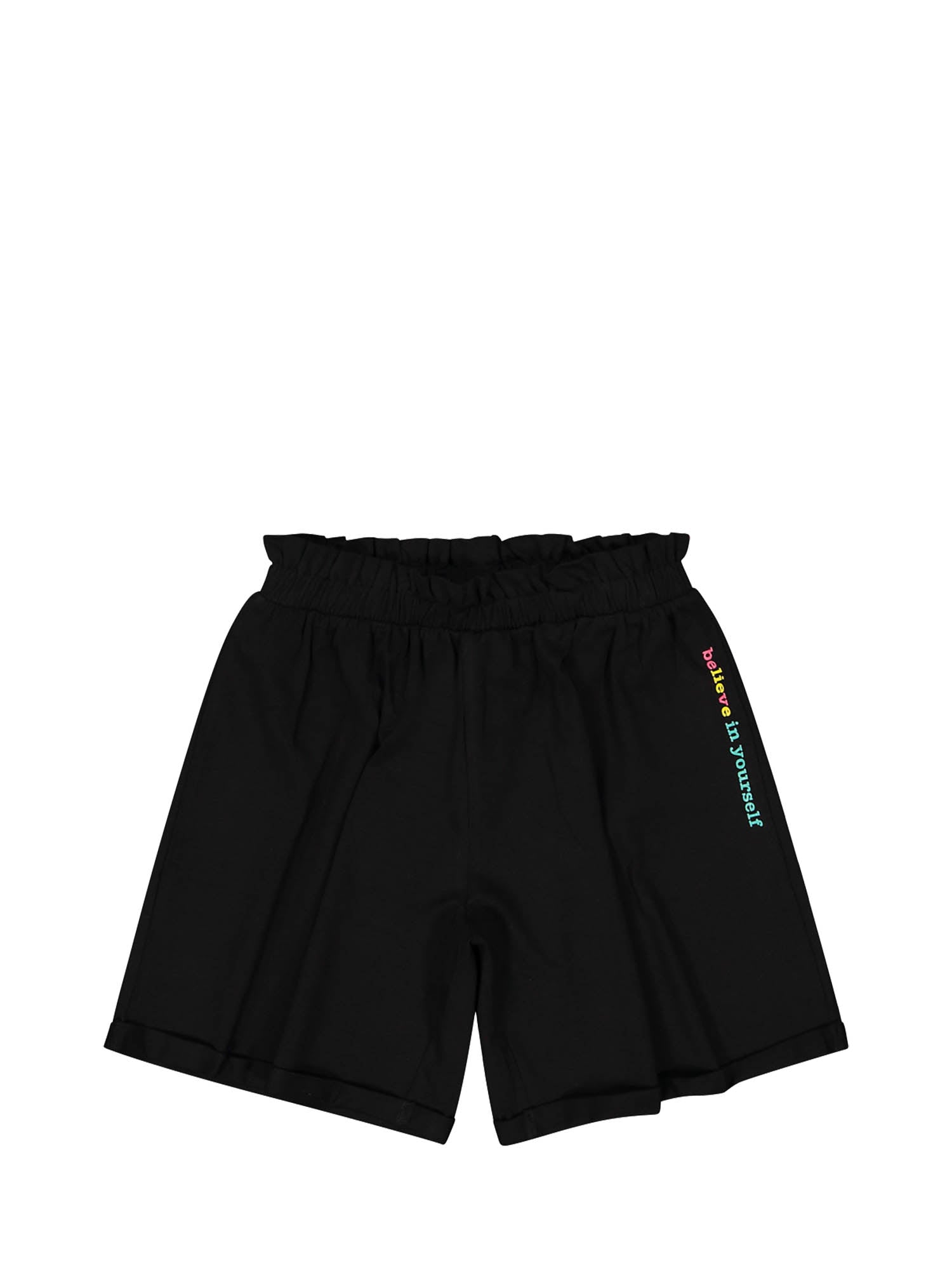 Shorts Nero Melby