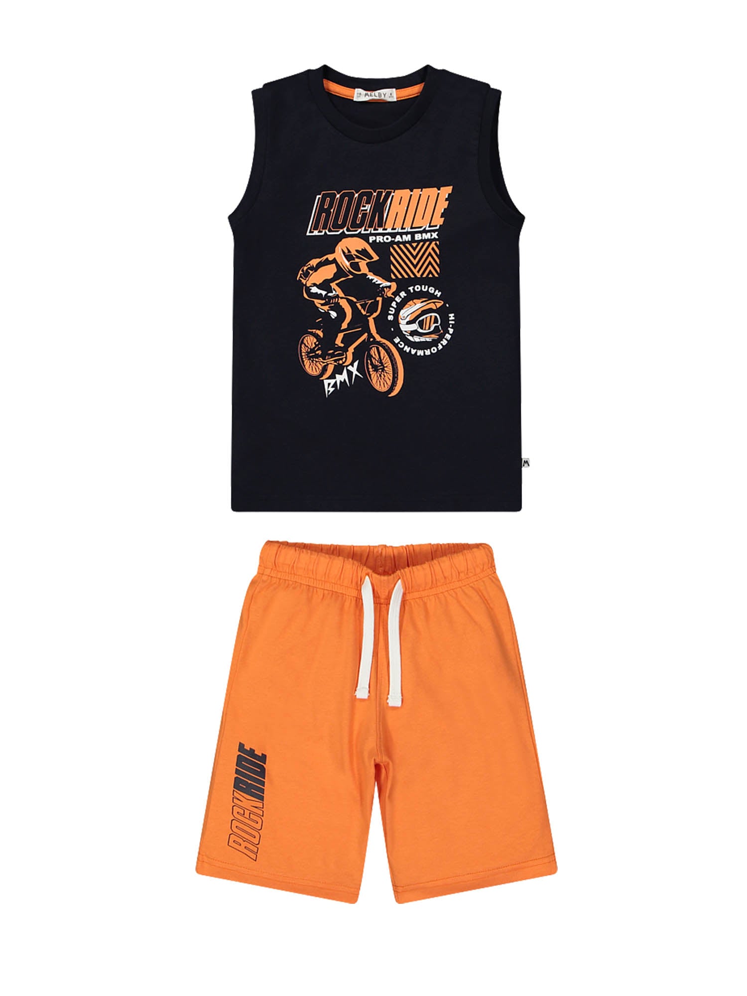 Completi Arancio Melby