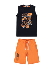 Completi Arancio Melby