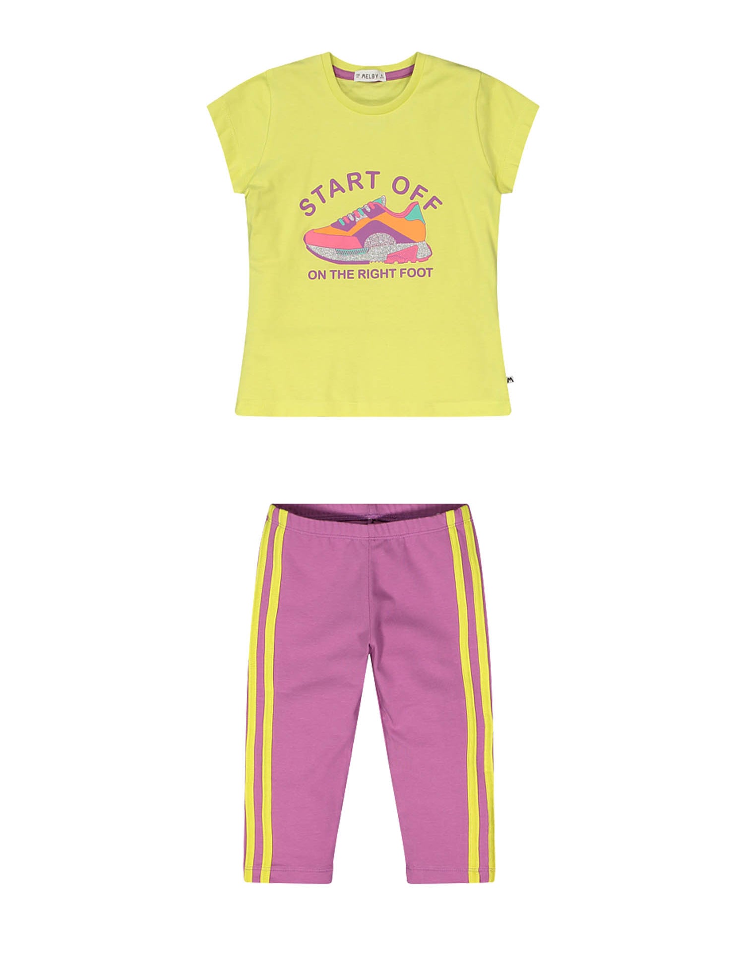 Completi Giallo Melby