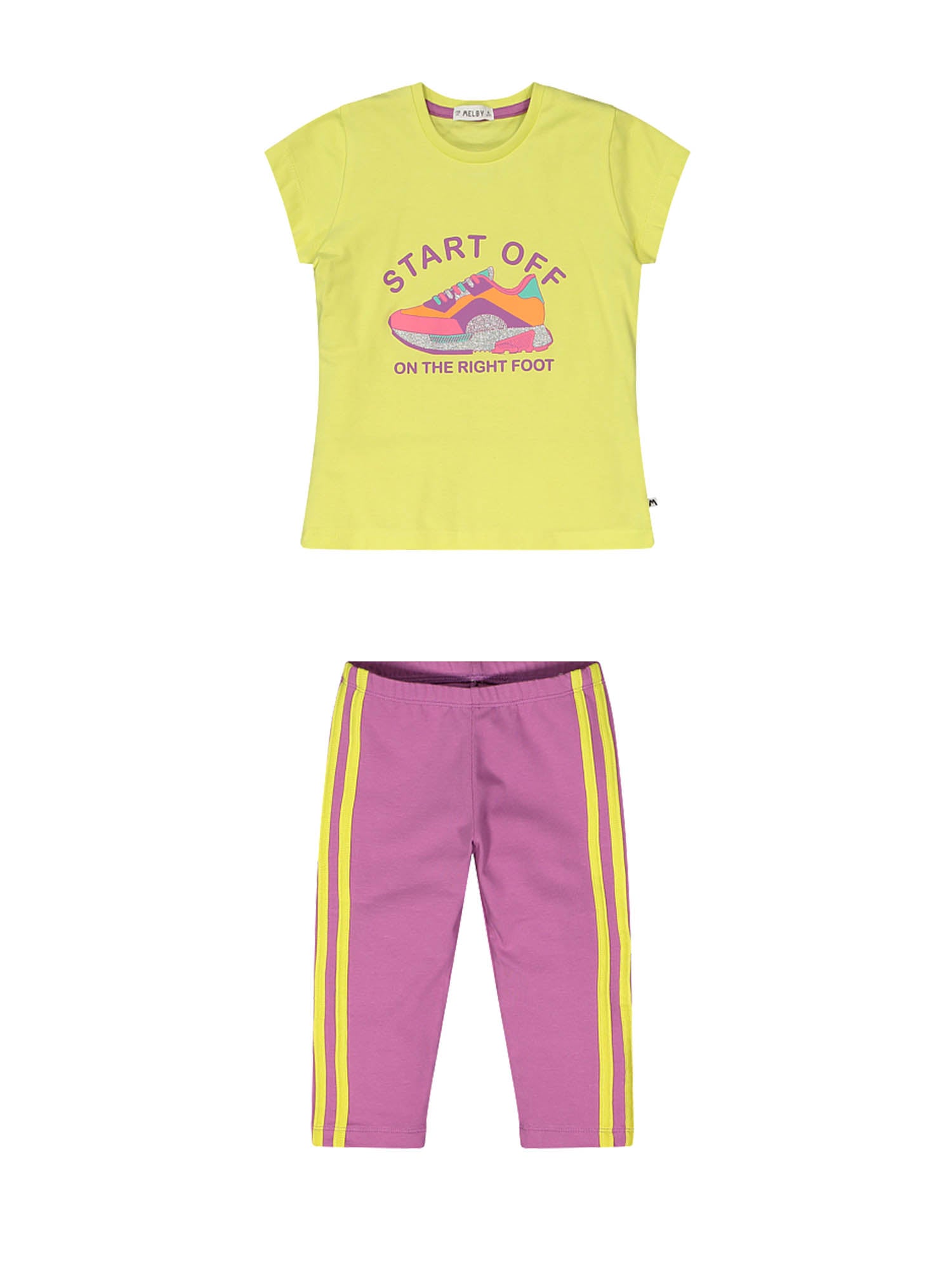 Completi Giallo Melby