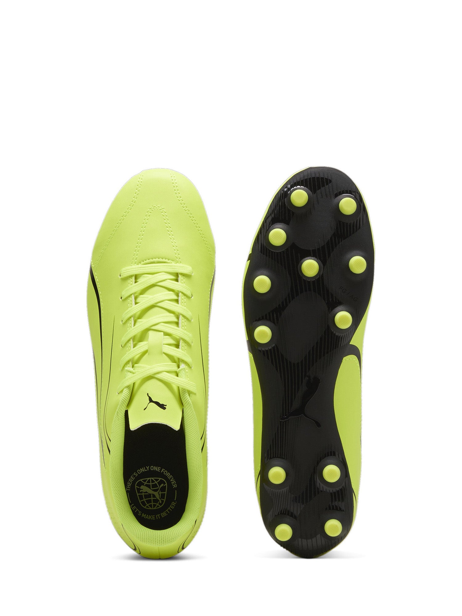 Calcio Verde Puma