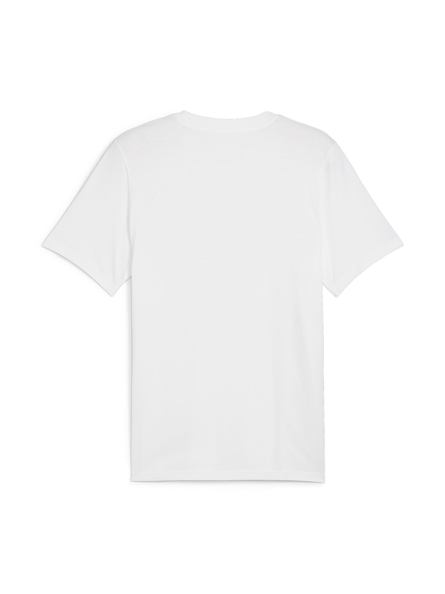 T-shirt Bianco Puma