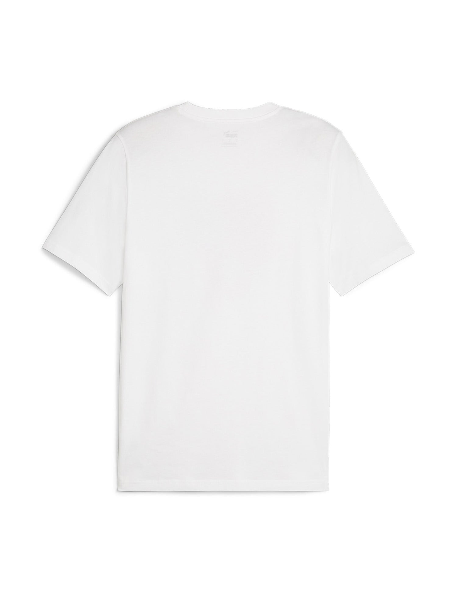 T-shirt Bianco Puma