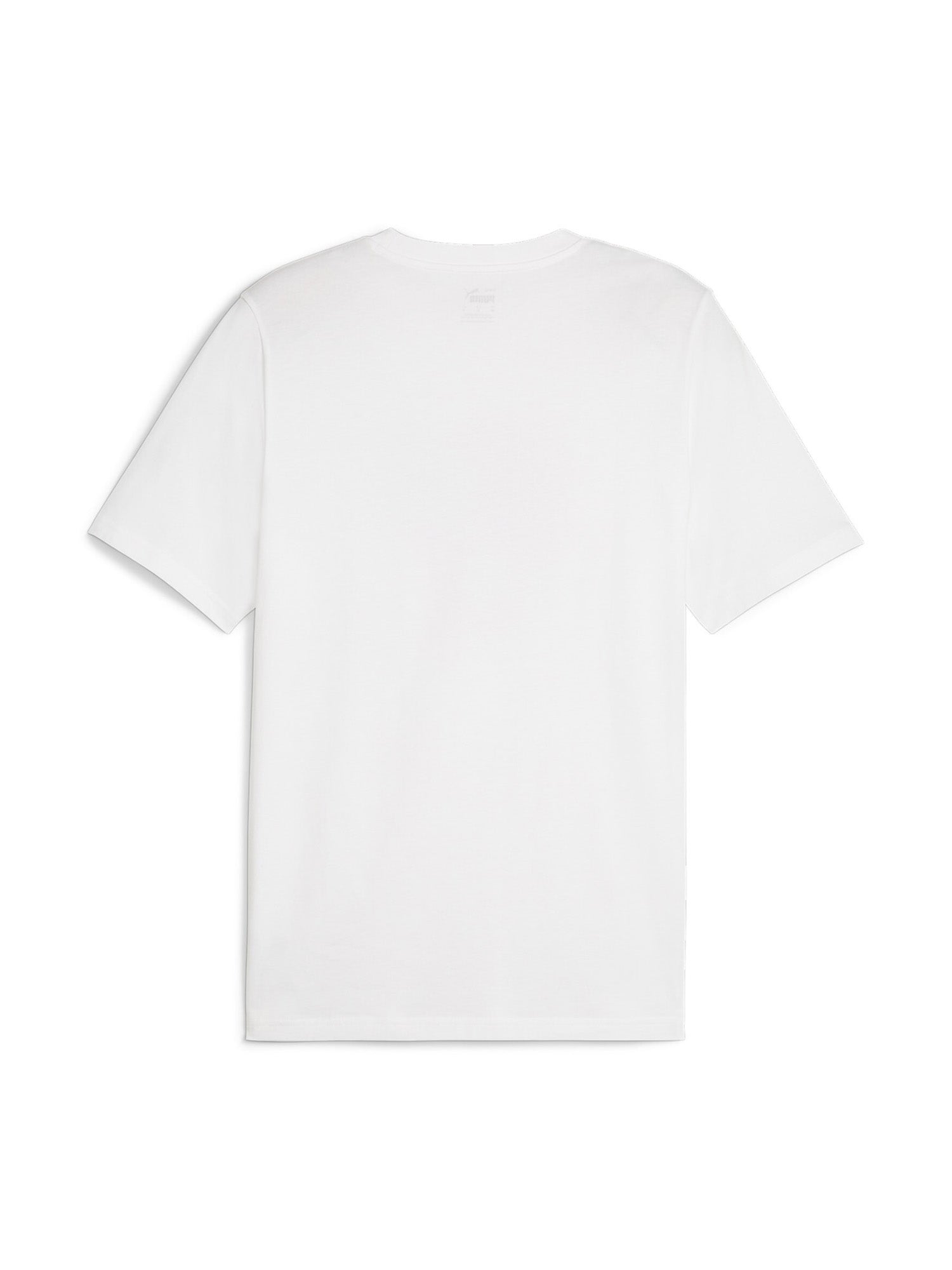 T-shirt Bianco Puma