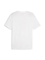 T-shirt Bianco Puma