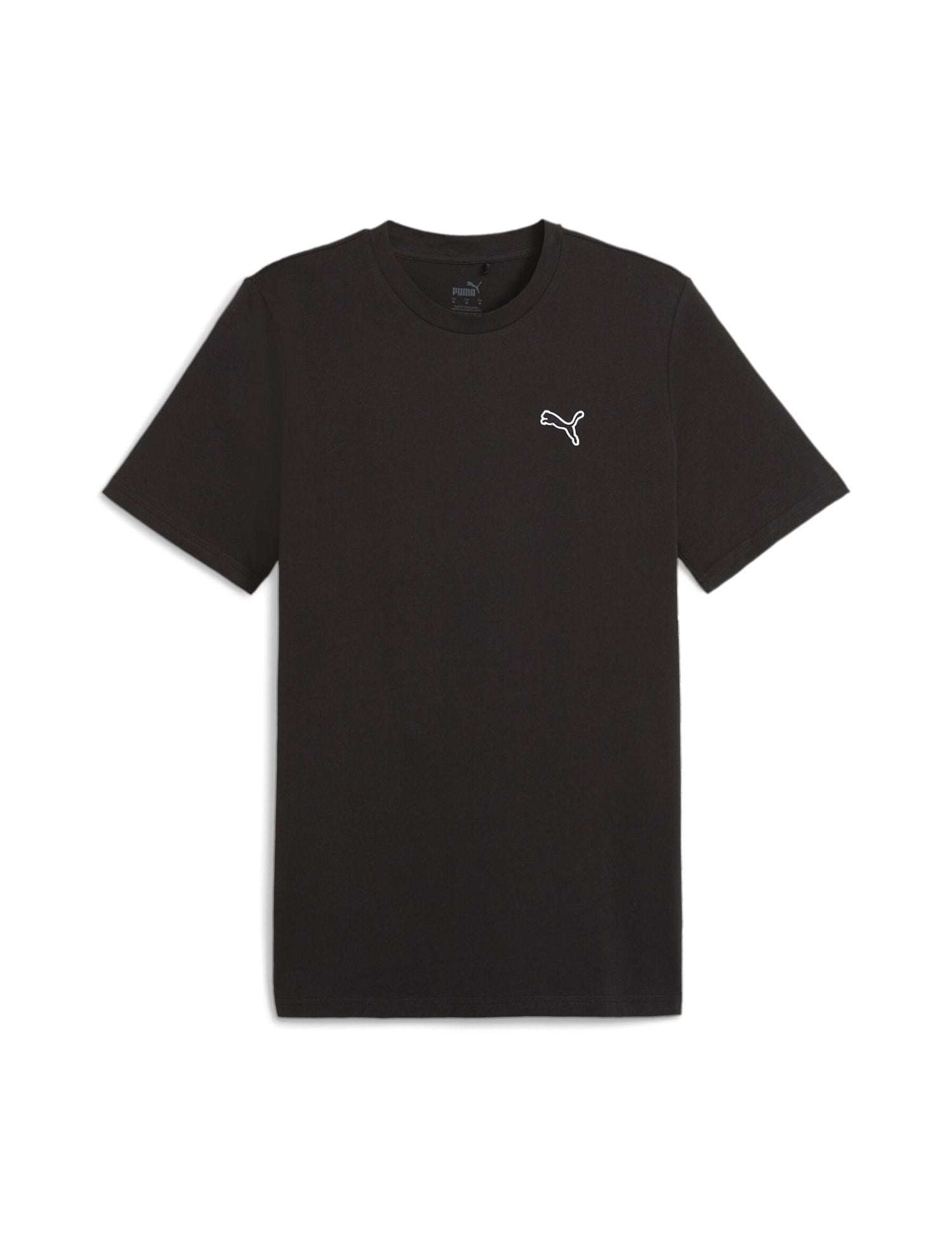 T-shirt Nero Puma