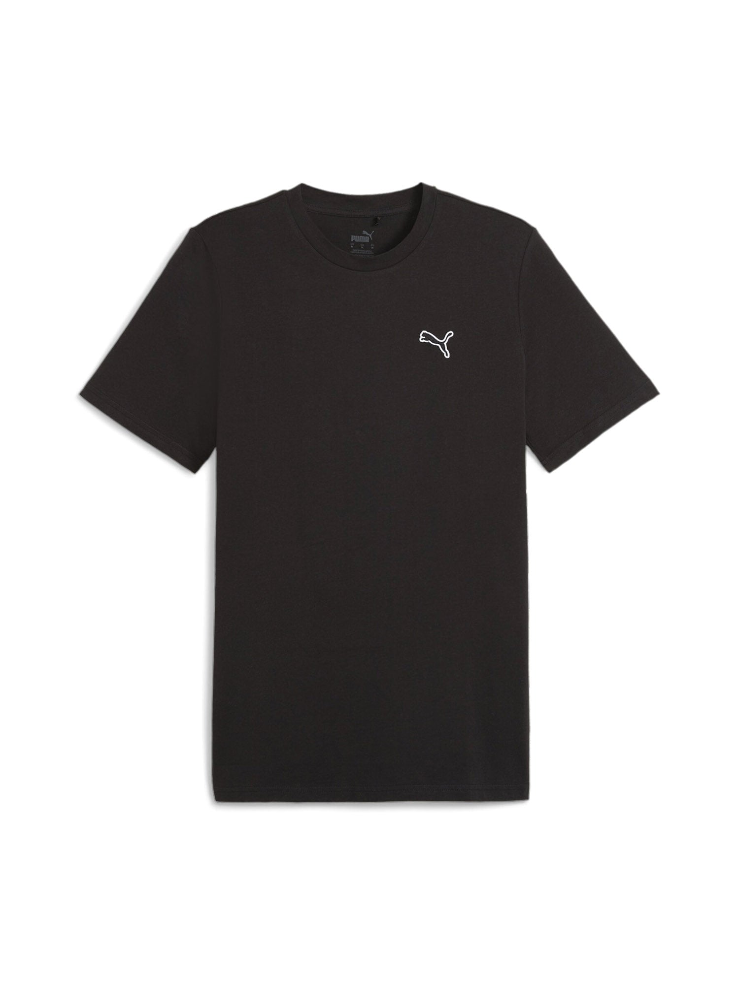 T-shirt Nero Puma