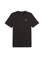 T-shirt Nero Puma