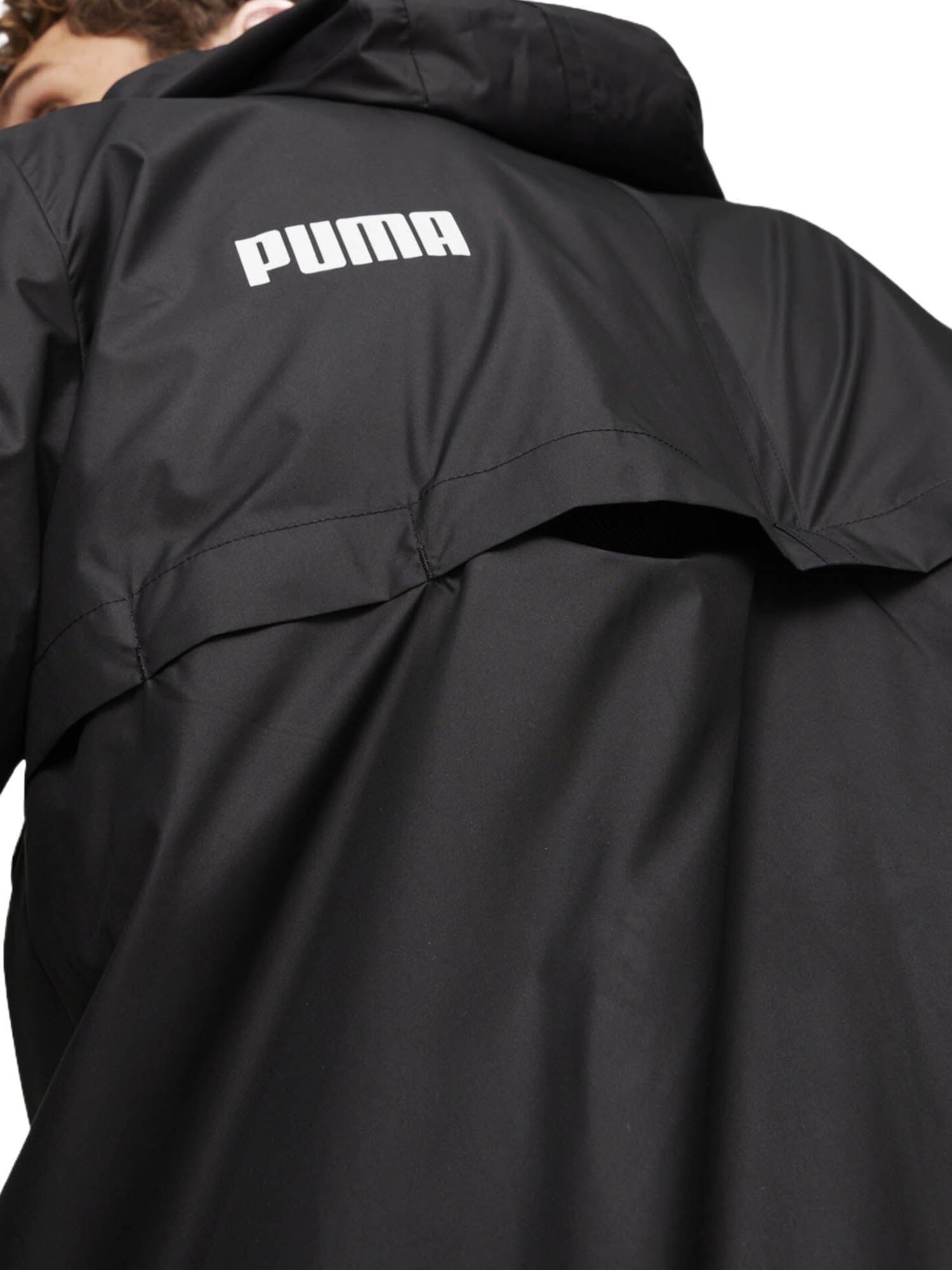 Giacche Nero Puma
