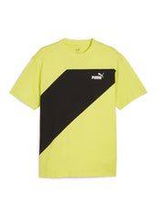 T-shirt Verde Puma