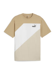 T-shirt Beige Puma