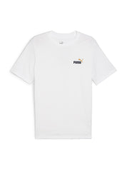 T-shirt Bianco Puma