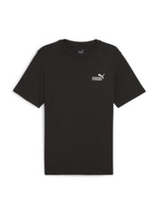 T-shirt Nero Puma