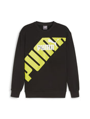 Felpe Nero Puma