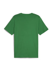 T-shirt Verde Puma