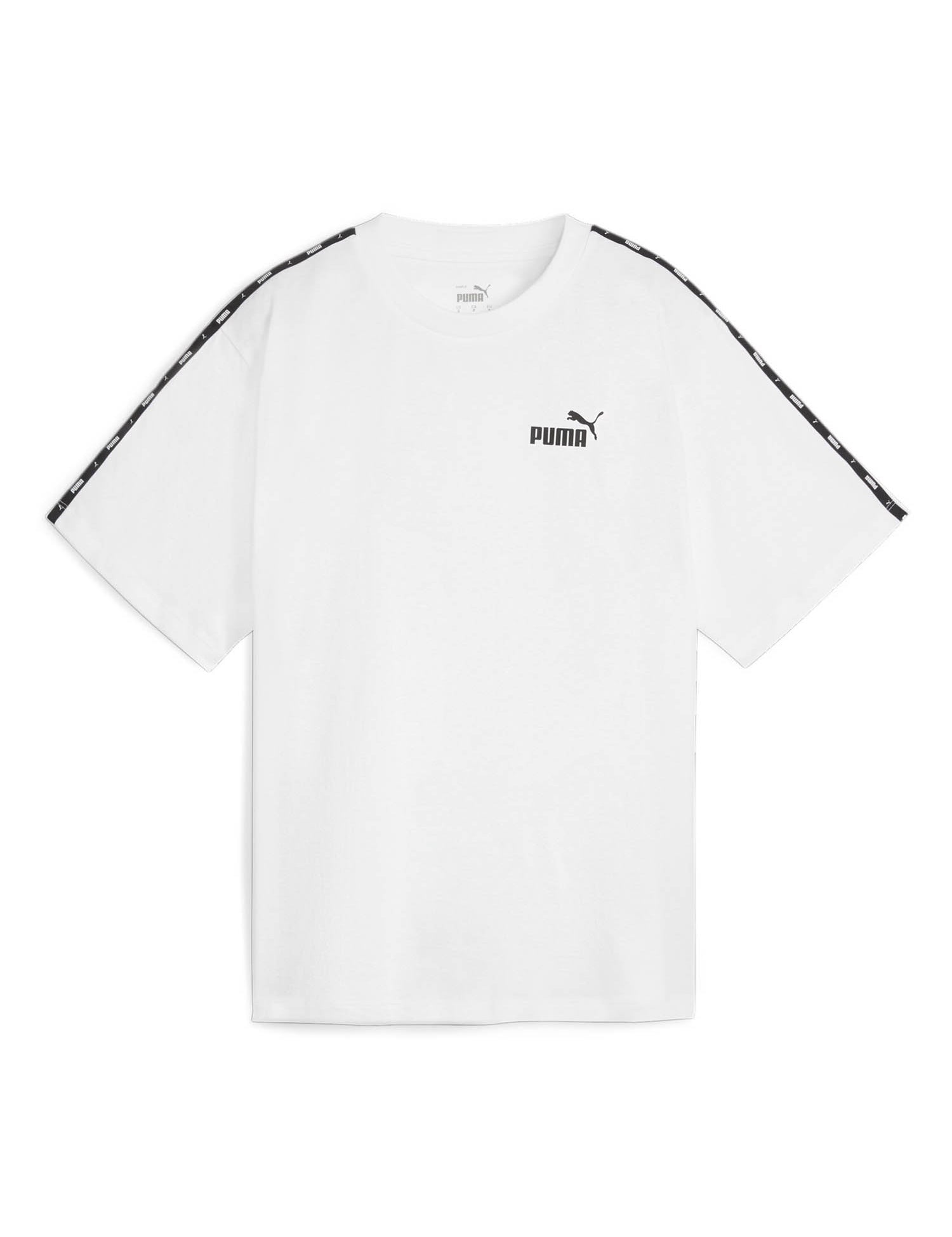 T-shirt Bianco Puma