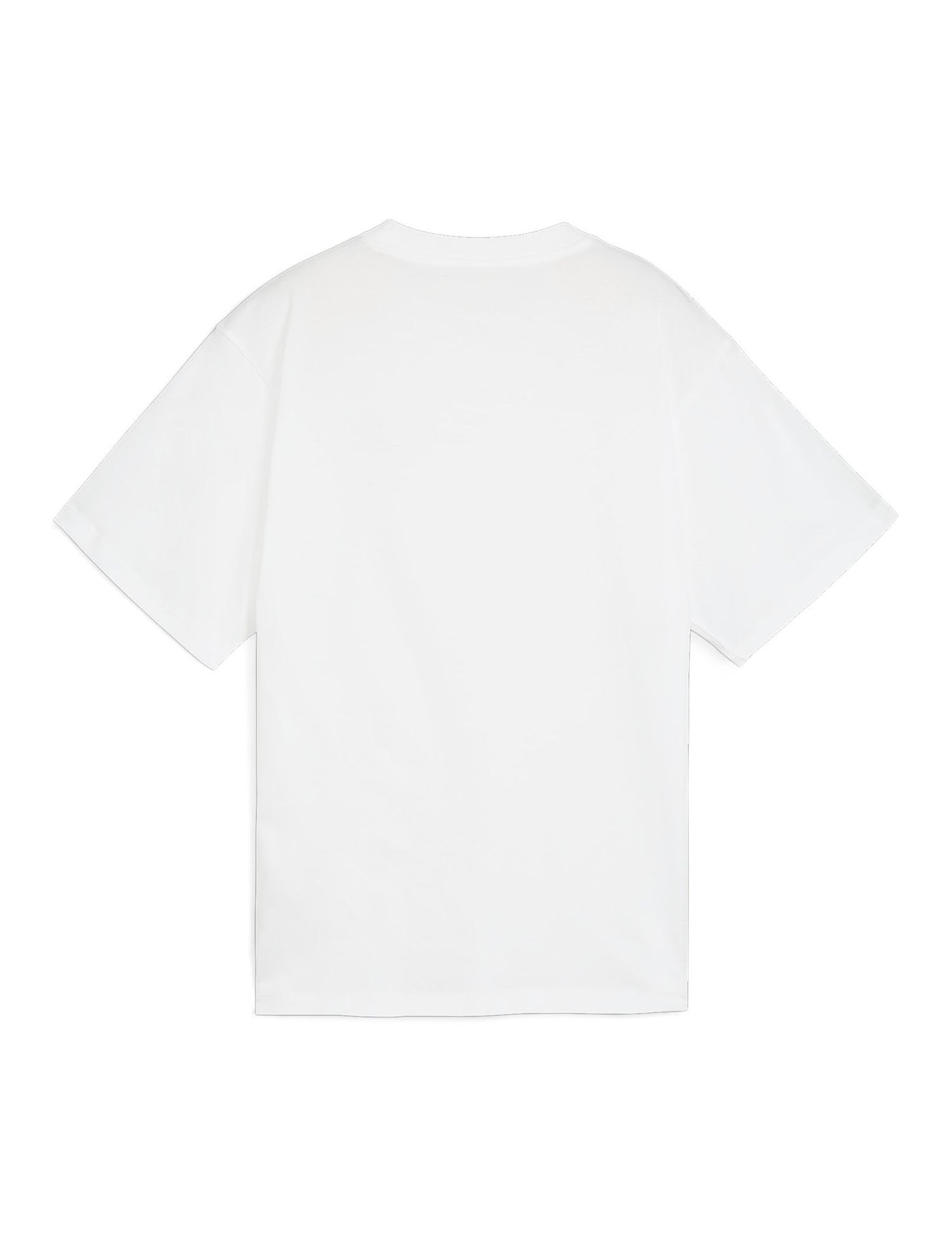 T-shirt Bianco Puma
