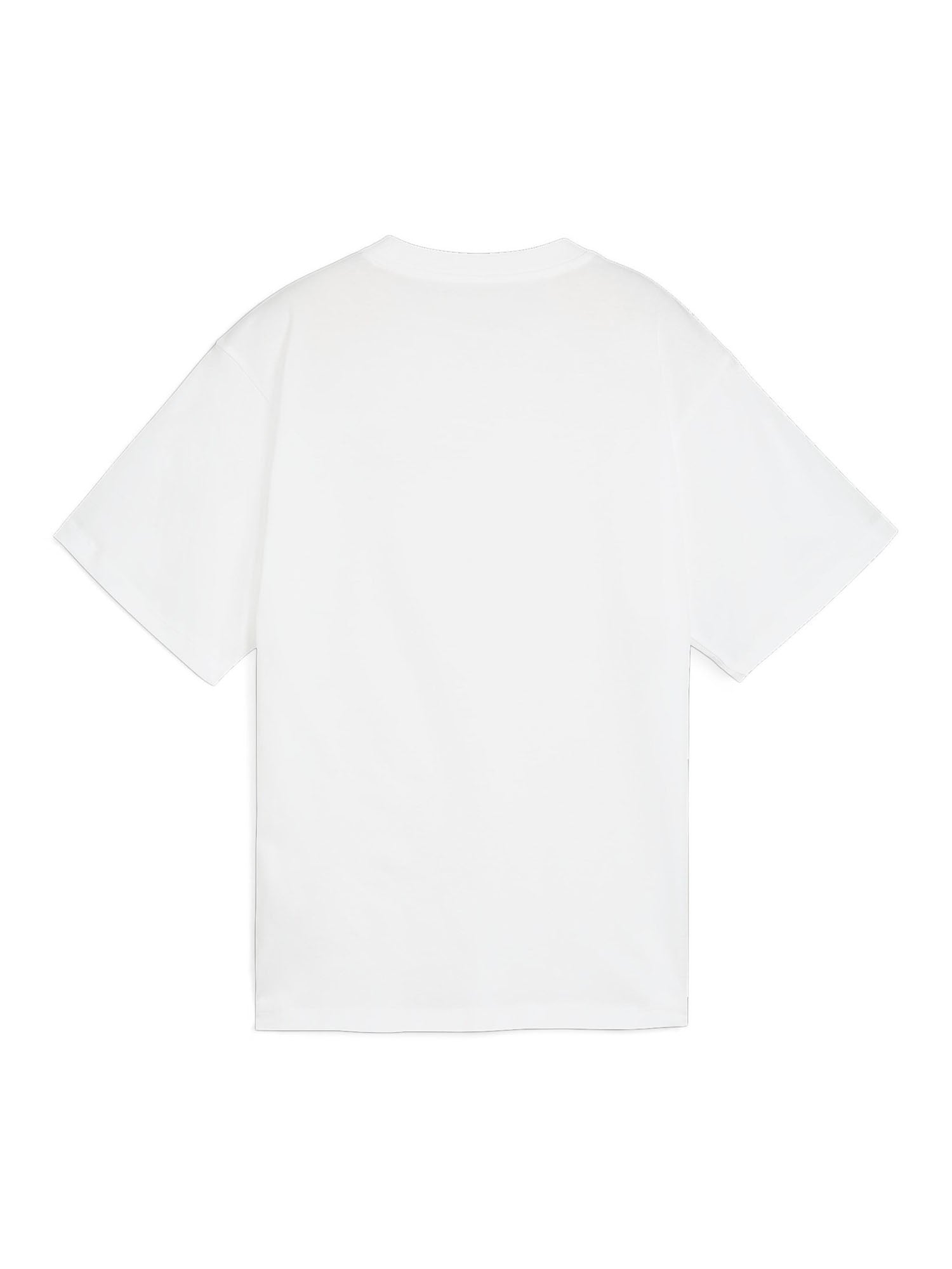 T-shirt Bianco Puma