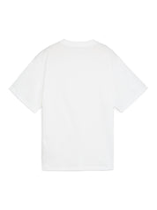 T-shirt Bianco Puma